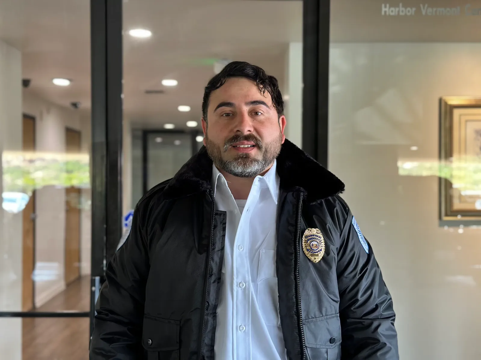 Safety Zone field supervisor at the Harbor City headquarters