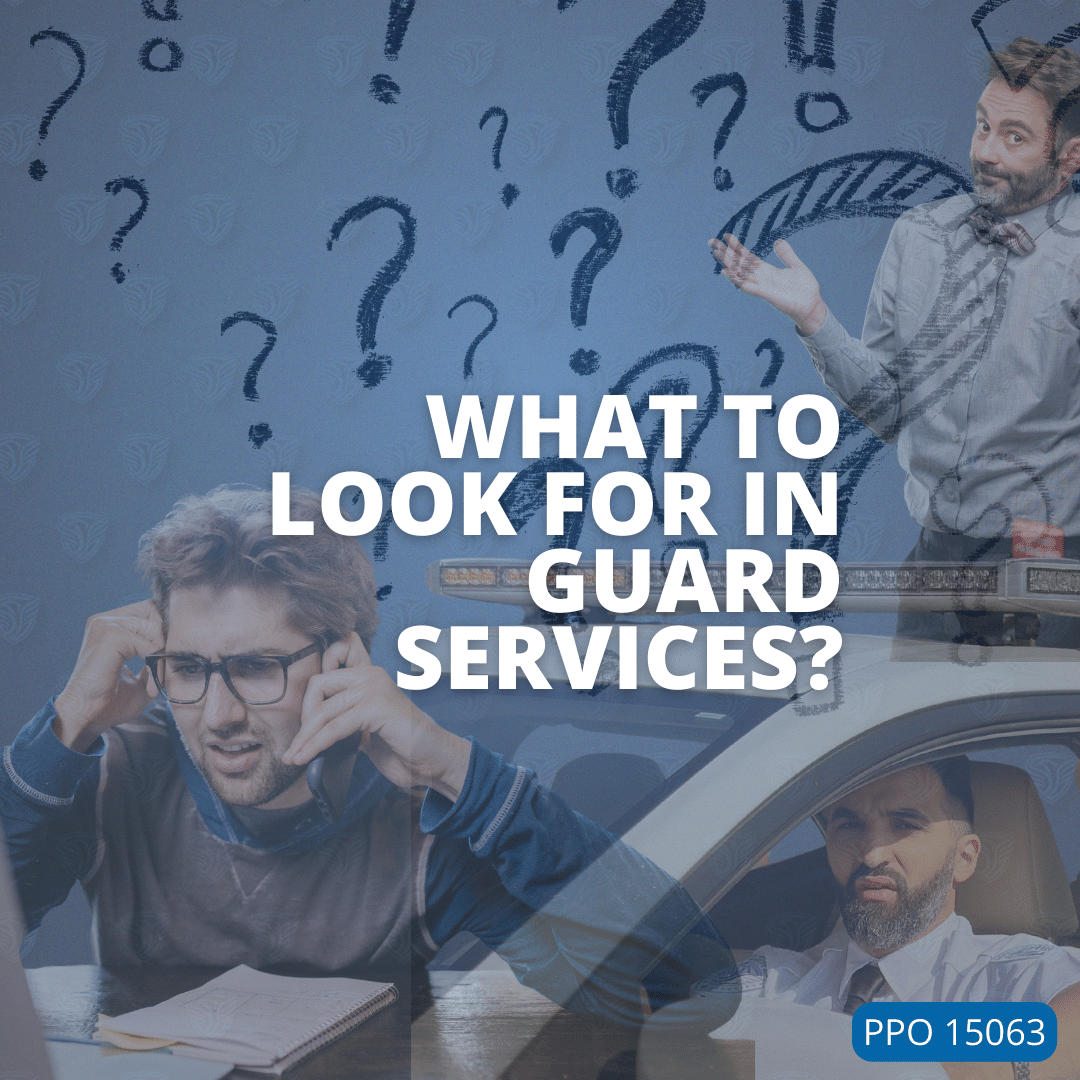 QUESTION MARKS, SECURITY GUARD, CONFUSED PERSON, SHRUGGING PERSON, SAFETY ZONE